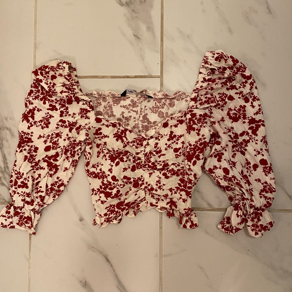 Zara top